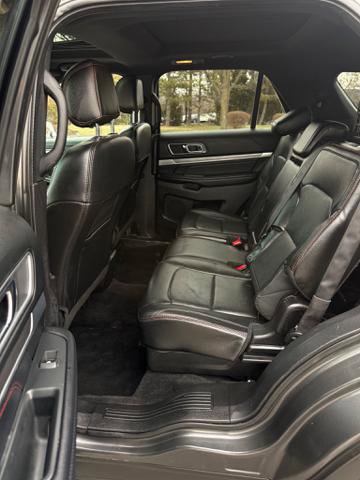 Used 2017 Ford Explorer Sport w/ Equipment Group 401A image 11
