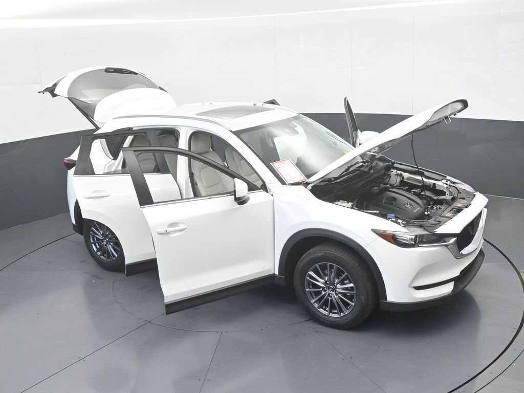 Used 2021 MAZDA CX-5 Touring w/ Touring Preferred SV Package image 67
