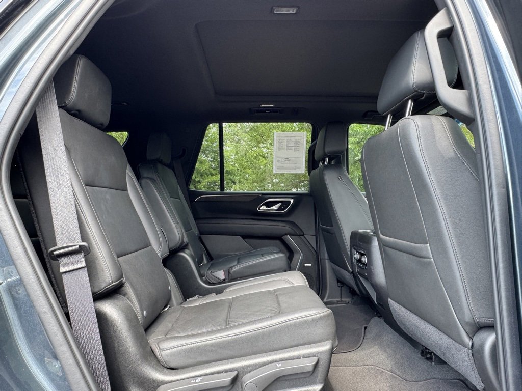 Used 2021 Chevrolet Tahoe Z71 w/ Z71 Signature Package image 23