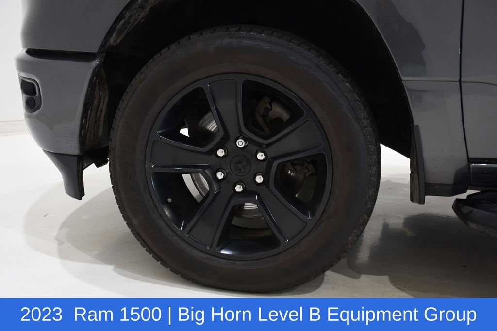 Used 2023 RAM 1500 Big Horn image 6