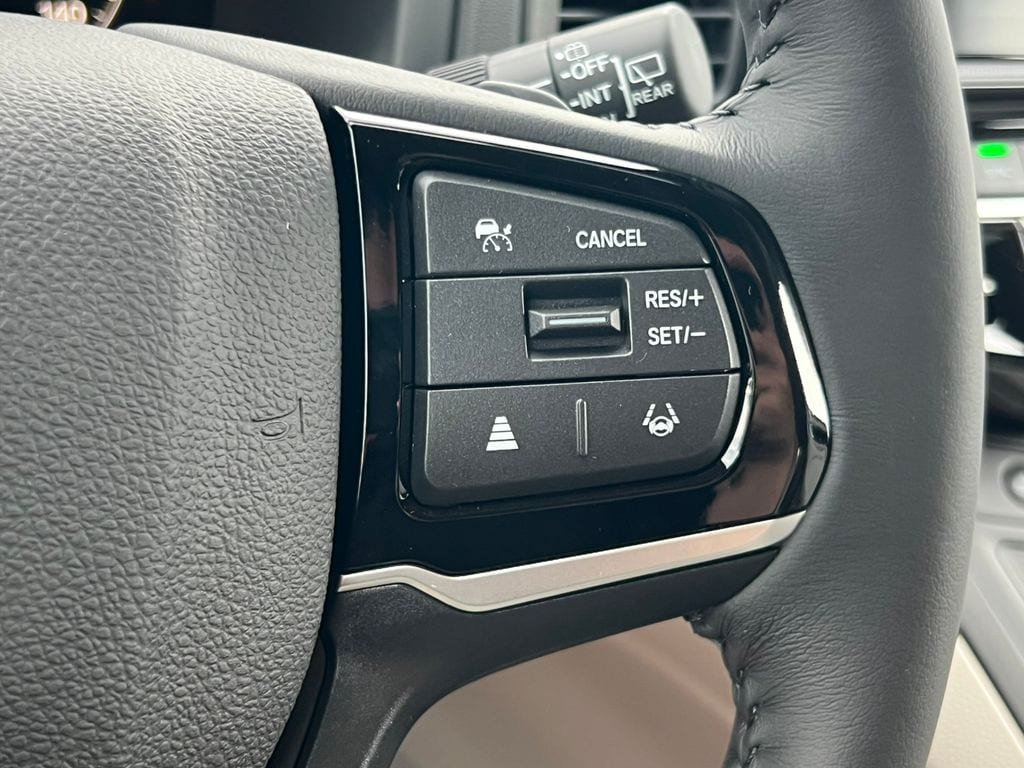 New 2027 Honda Odyssey EX-L image 18