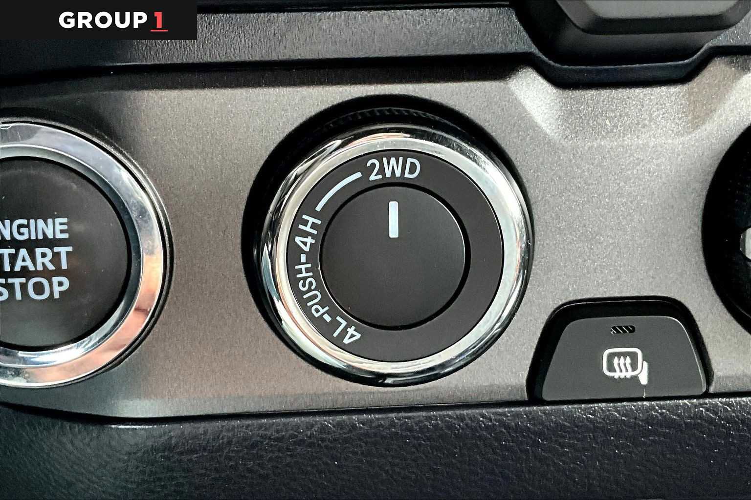 Certified 2023 Toyota Tacoma TRD Off-Road AWD/4WD image 35