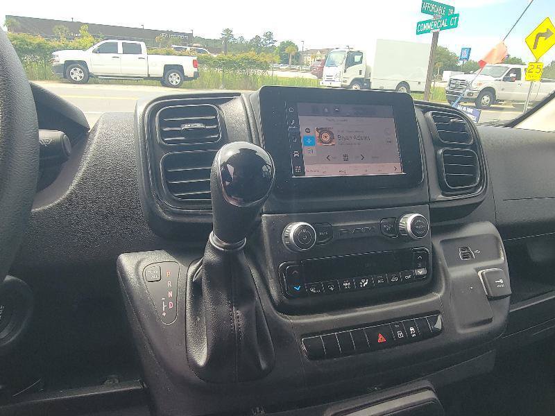 Used 2023 RAM ProMaster 2500 FWD image 13