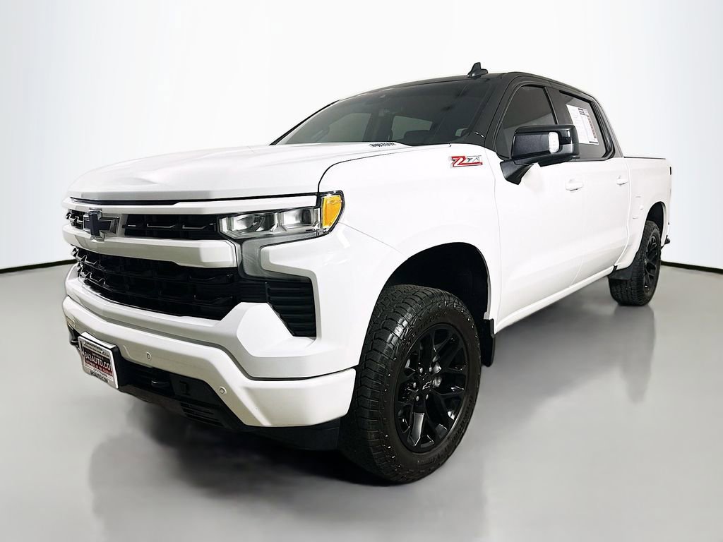 Used 2024 Chevrolet Silverado 1500 RST w/ RST All Star Premium Package image 3