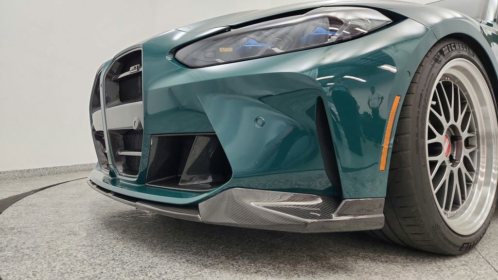 Used 2023 BMW M3 Competition w/ M Carbon Exterior Package image 12
