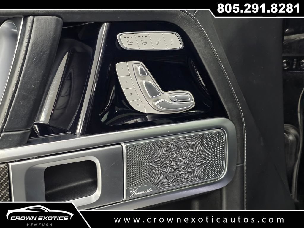 Used 2019 Mercedes-Benz G 63 AMG 4MATIC image 28