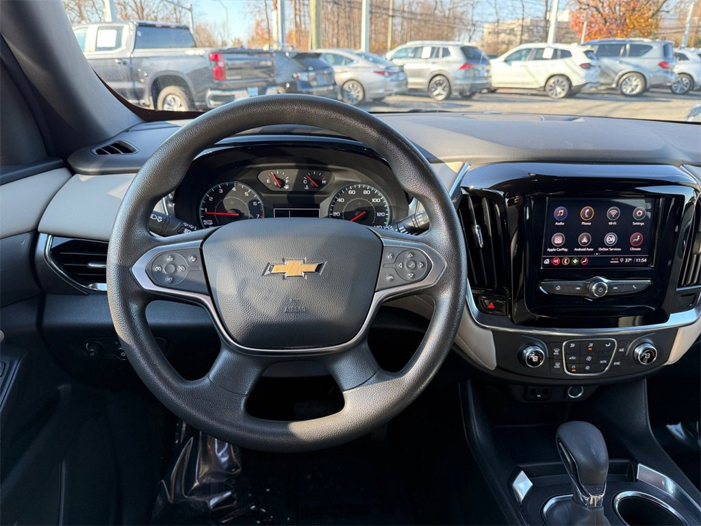 Used 2023 Chevrolet Traverse LS image 23