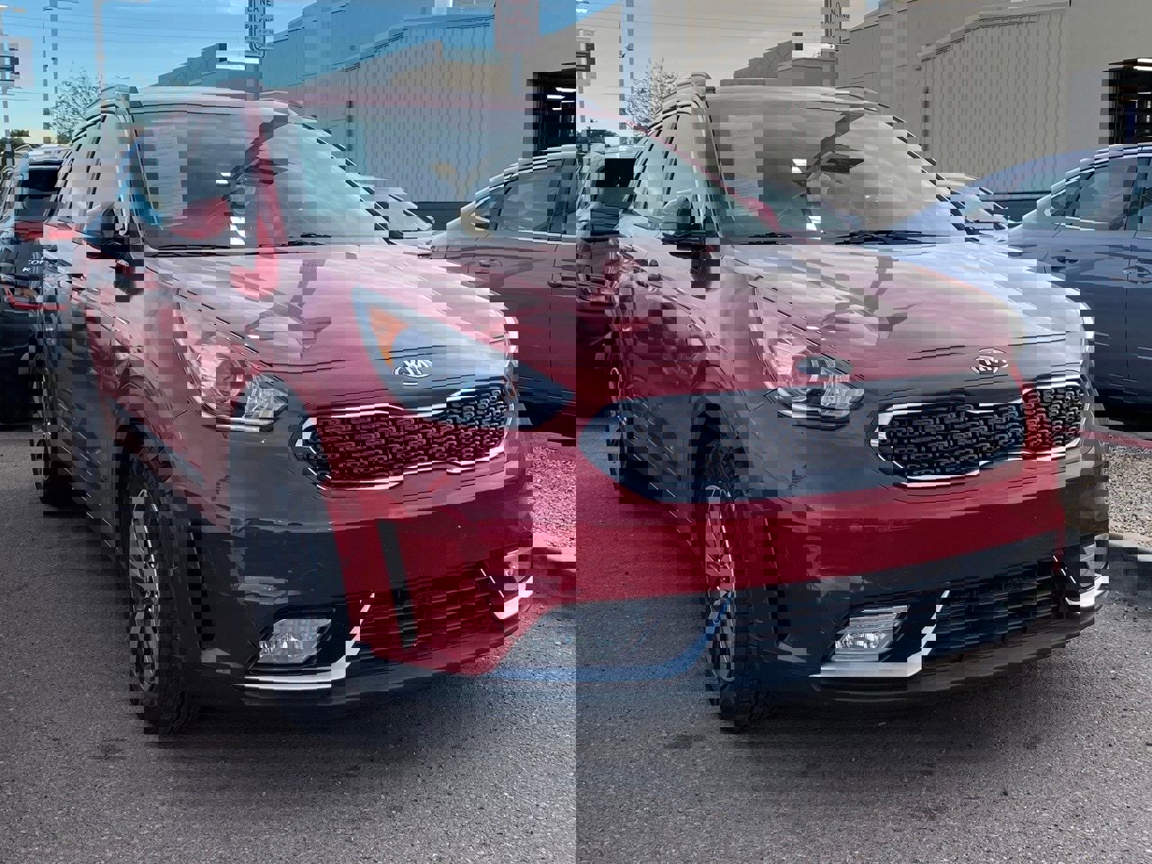 Used 2017 Kia Niro EX