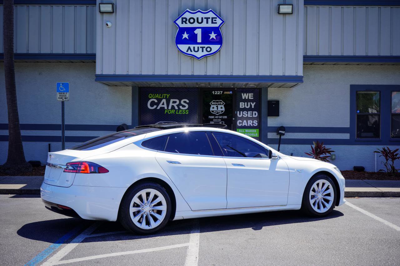 Used 2016 Tesla Model S 75 RWD image 3