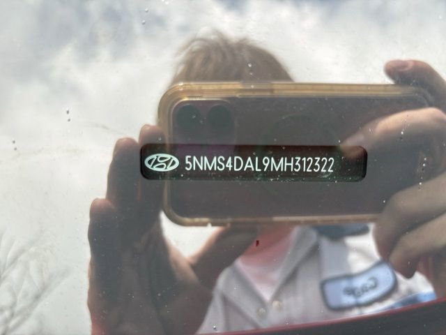 Used 2021 Hyundai Santa Fe Limited AWD/4WD image 33