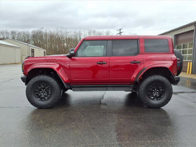 New 2025 Ford Bronco Raptor image 4