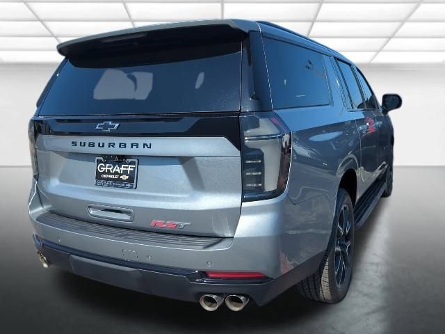 New 2025 Chevrolet Suburban RST w/ Advanced Technology Package RWD image 3