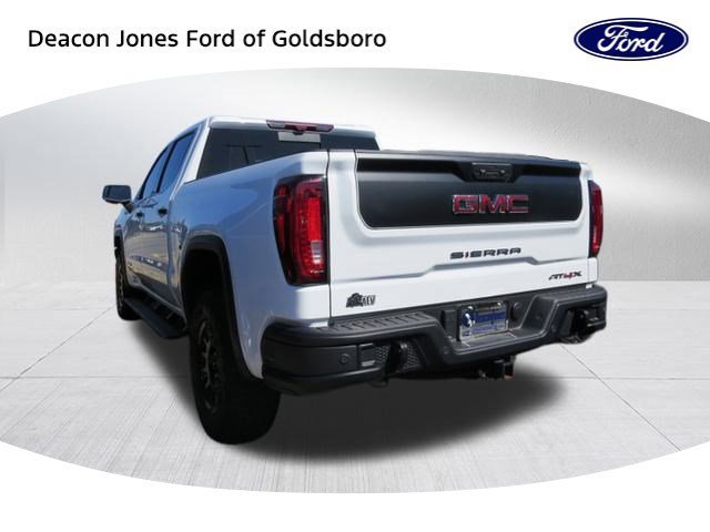 Used 2023 GMC Sierra 1500 AT4X w/ AT4X AEV Edition image 4