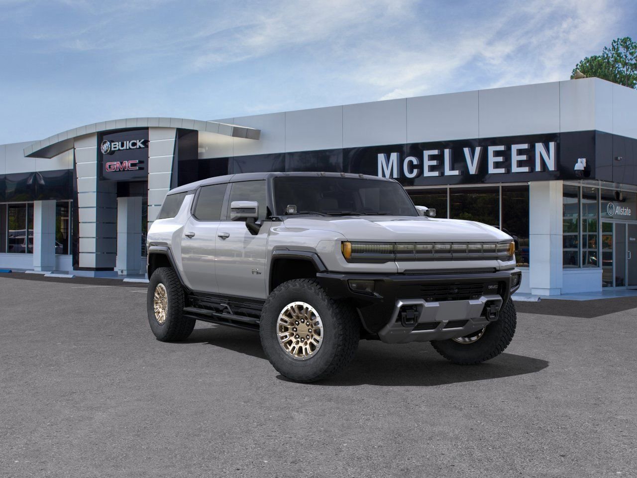 New 2024 GMC Hummer EV 2X w/ Extreme Off-Road Package