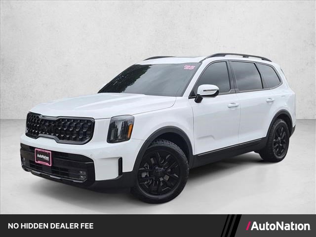 Used 2025 Kia Telluride SX Prestige X-Pro