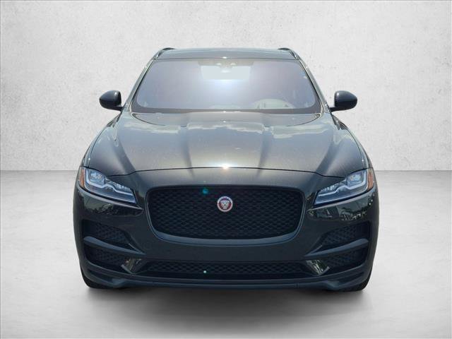 Used 2017 Jaguar F-PACE Prestige AWD/4WD video 2