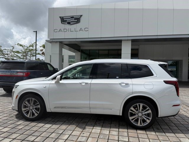 Certified 2023 Cadillac XT6 Premium Luxury FWD image 1