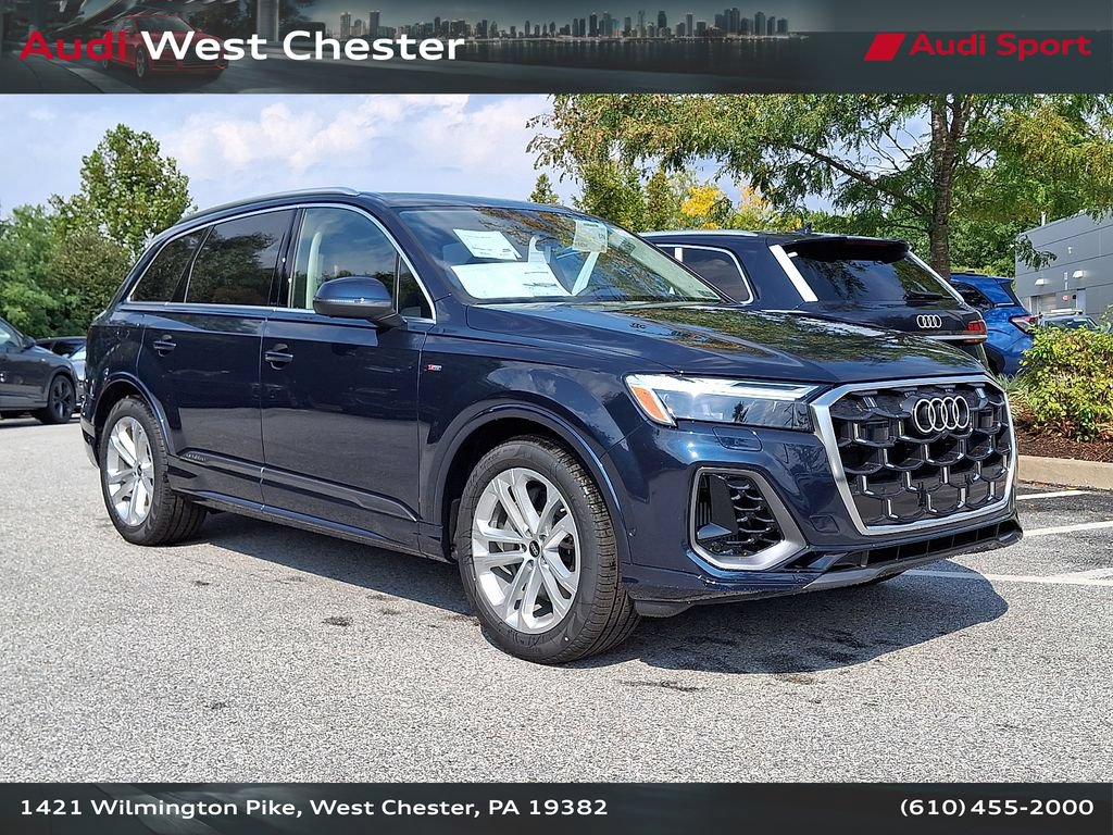 New 2026 Audi Q7 Premium Plus