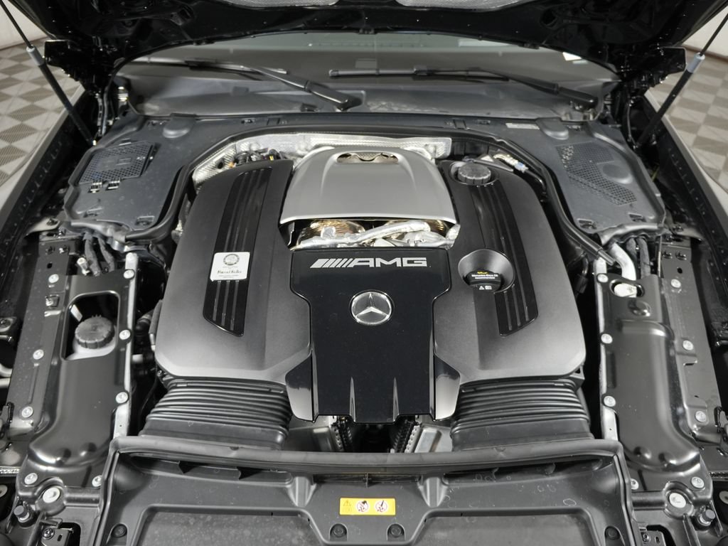 New 2026 Mercedes-Benz AMG GT 63 image 32
