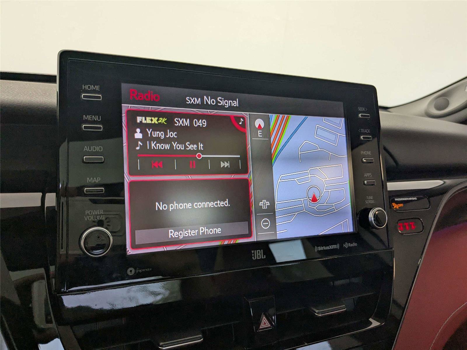 Used 2023 Toyota Camry XSE w/ Navigation Package FWD image 19