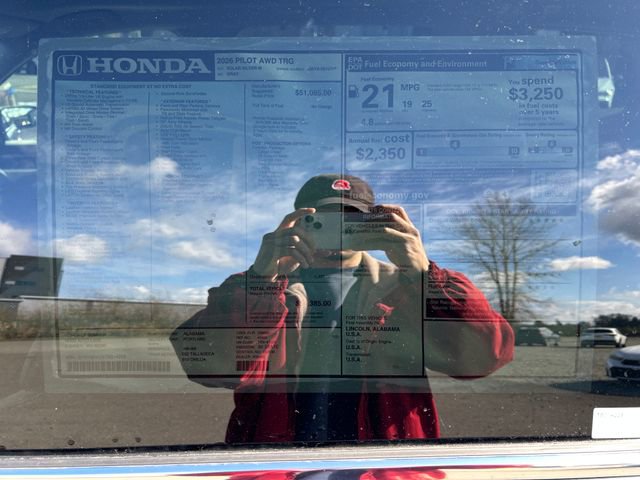 New 2026 Honda Pilot Touring image 32