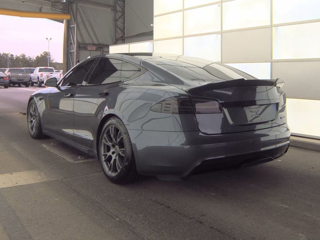 Used 2021 Tesla Model S Plaid image 19