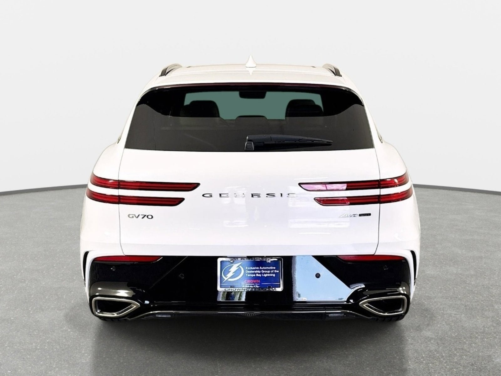New 2026 Genesis GV70 3.5T Sport Prestige AWD/4WD image 6