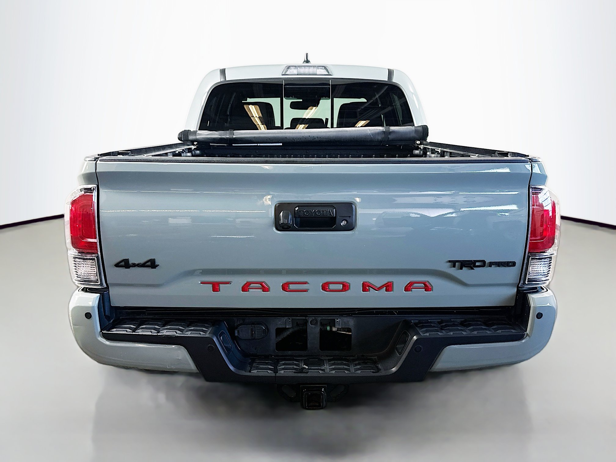Used 2021 Toyota Tacoma TRD Pro AWD/4WD image 6