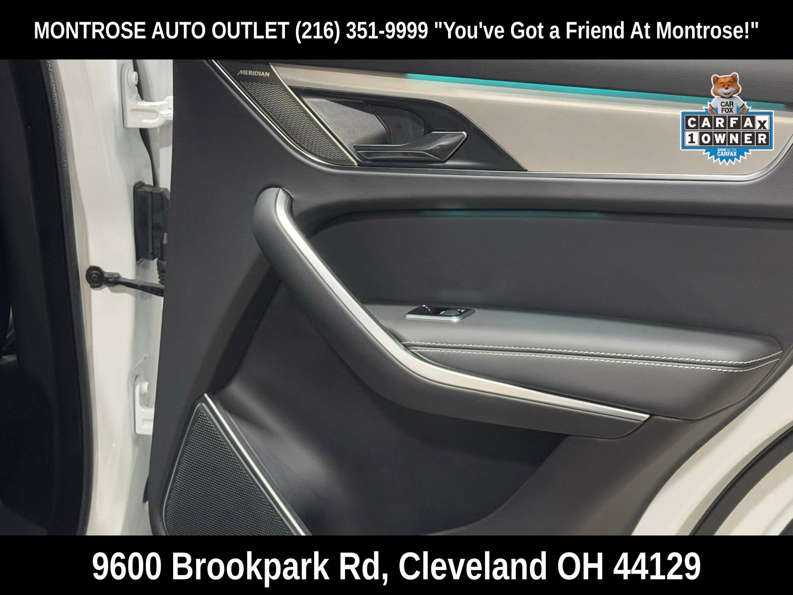 Used 2025 Jaguar F-PACE R-Dynamic S image 45