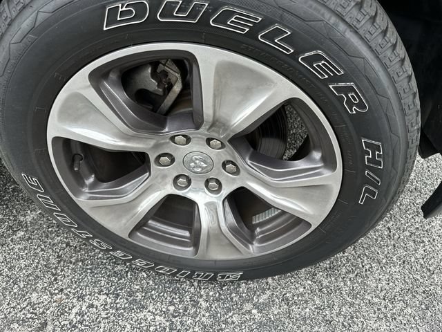 Used 2023 RAM 1500 Laramie AWD/4WD image 20