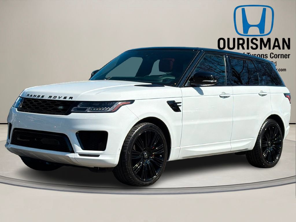 Used 2019 Land Rover Range Rover Sport Autobiography image 2