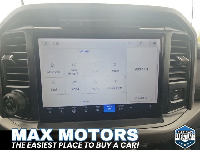 New 2025 Ford F150 XLT w/ Equipment Group 302A MID image 33