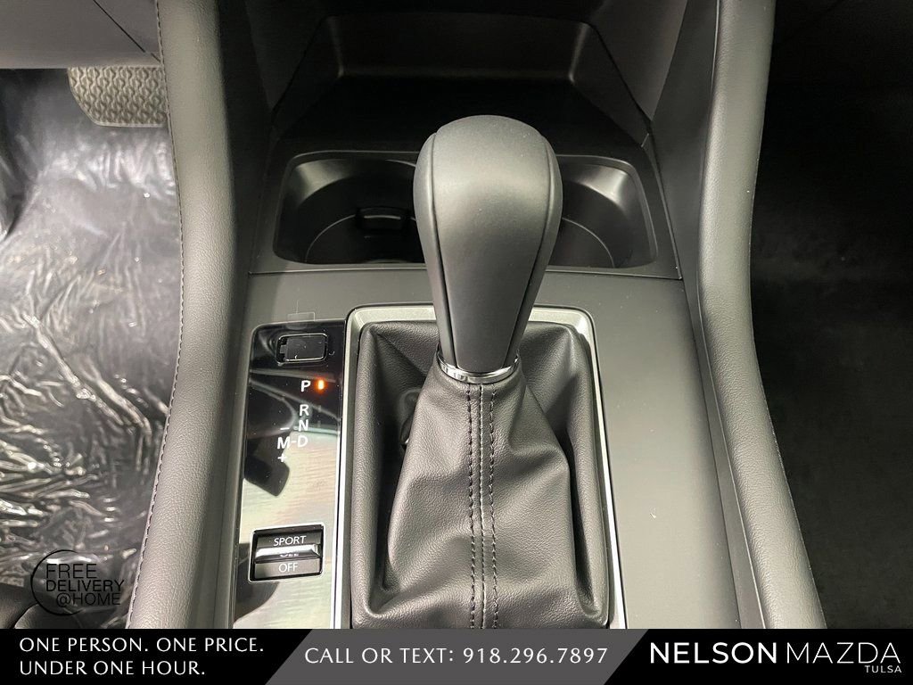 New 2026 MAZDA MAZDA3 s FWD image 31