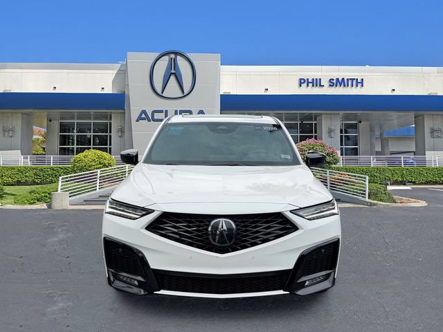 Certified 2026 Acura MDX A-Spec AWD/4WD image 3