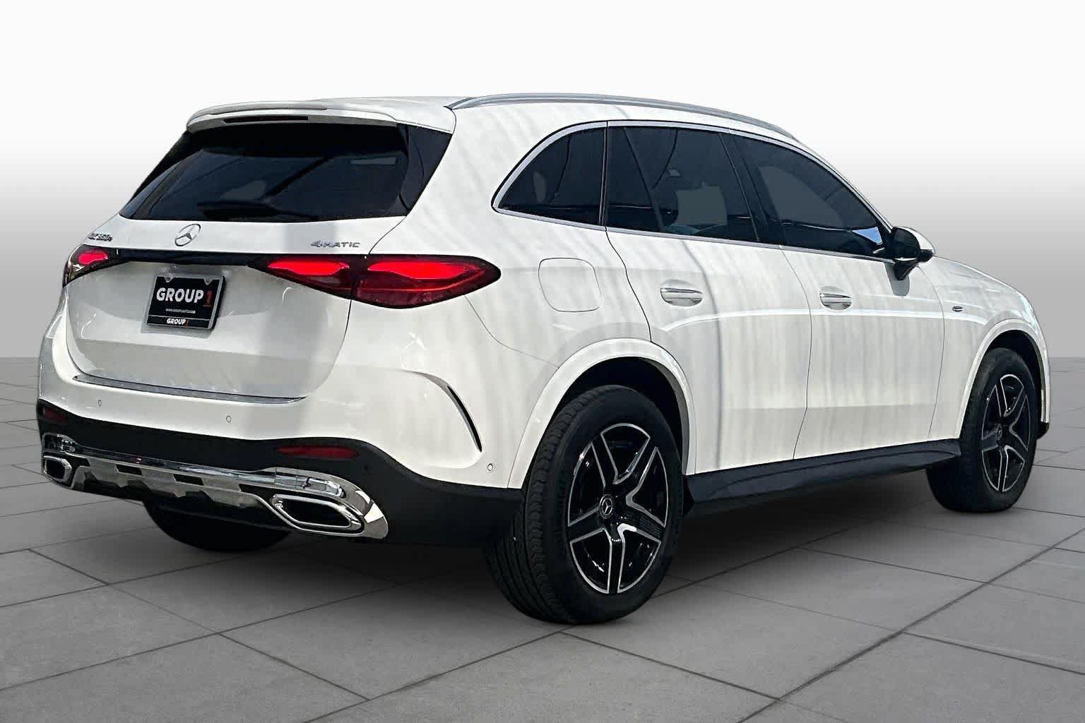 Certified 2025 Mercedes-Benz GLC 350e 4MATIC image 13