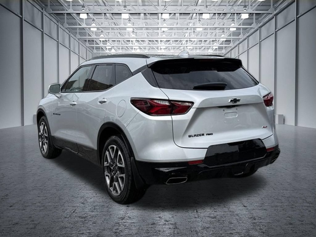 Used 2020 Chevrolet Blazer RS AWD/4WD image 22