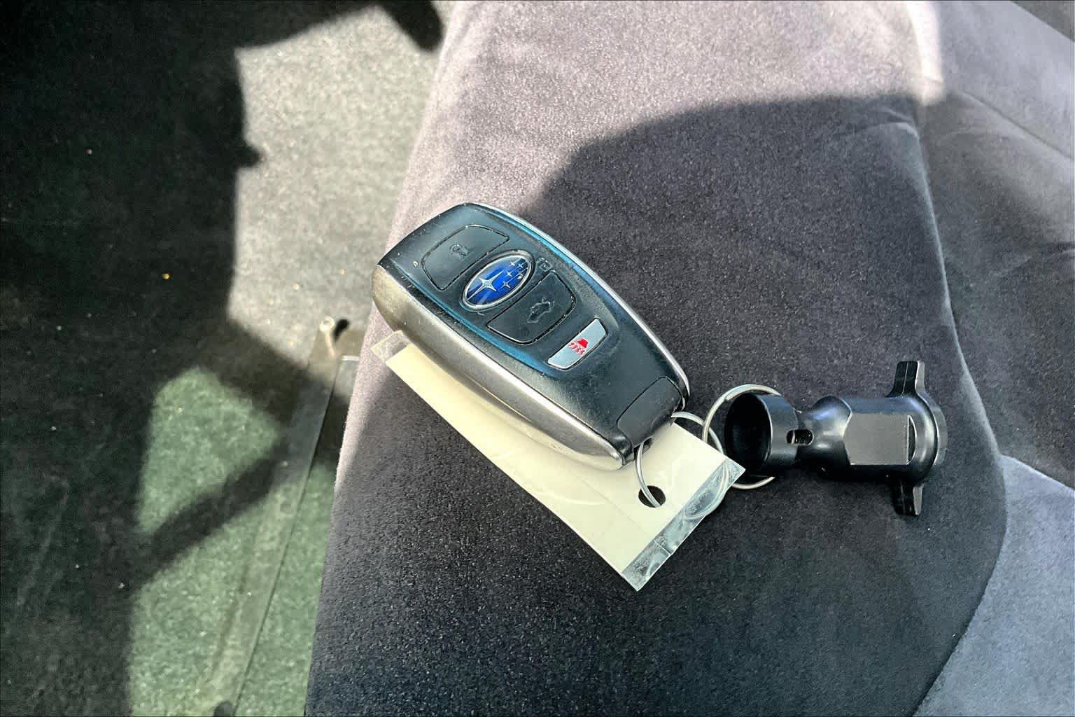 Used 2022 Subaru WRX Limited AWD/4WD image 15