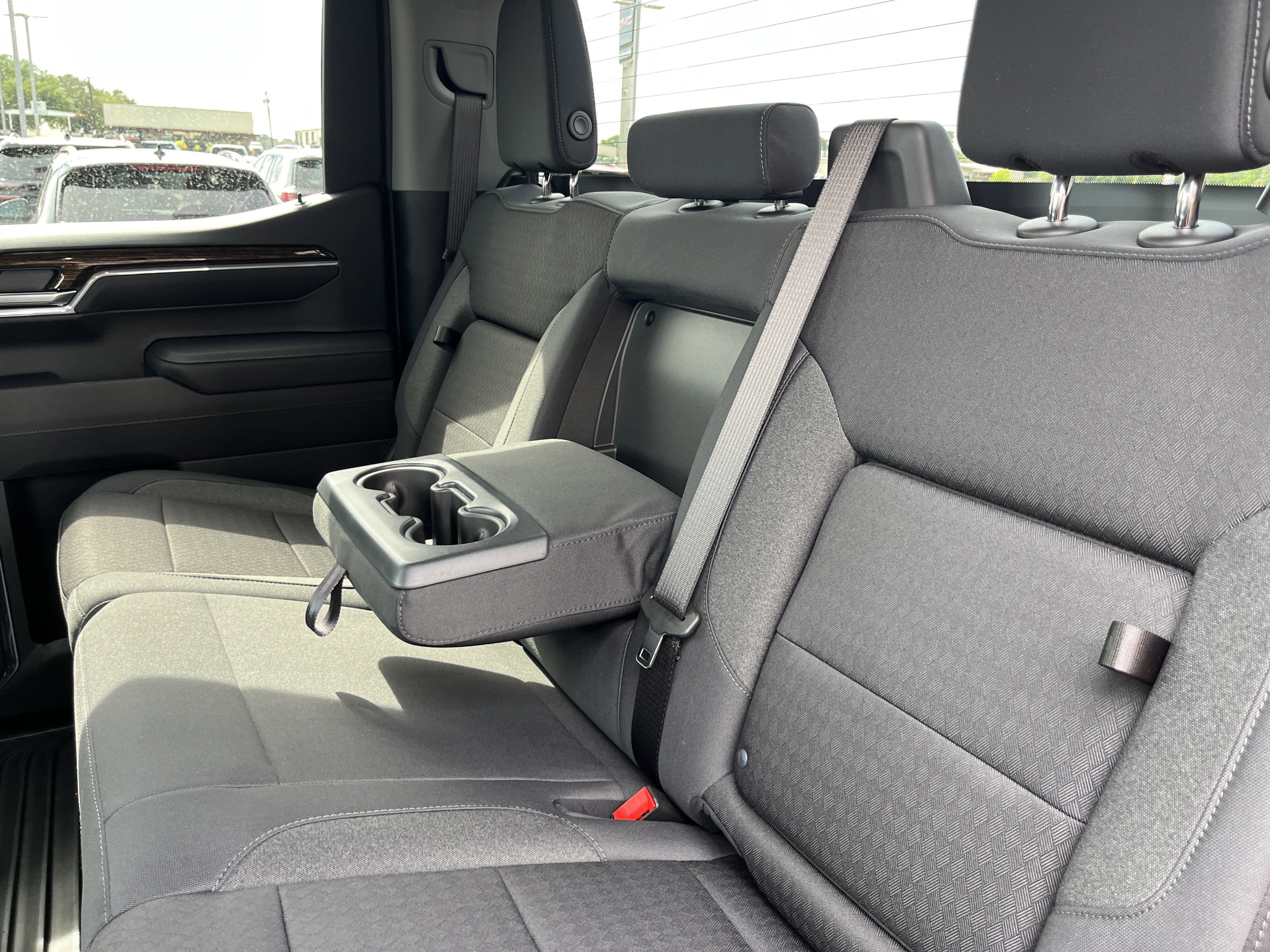 New 2026 GMC Sierra 1500 Elevation AWD/4WD image 12