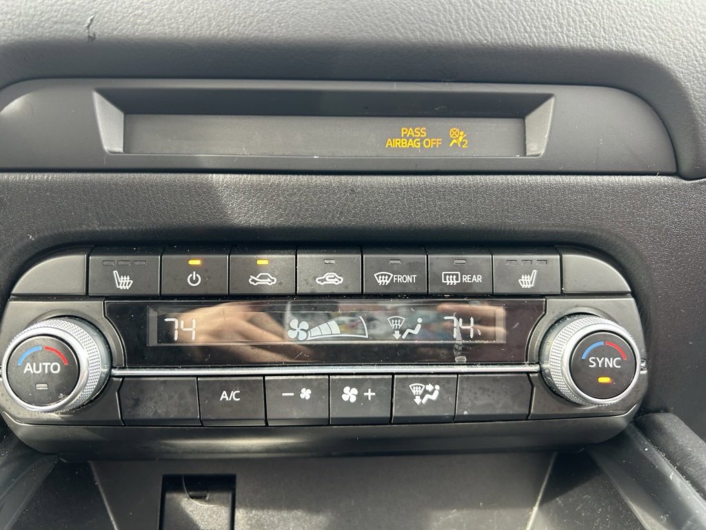 Used 2023 MAZDA CX-5 Carbon Edition image 23