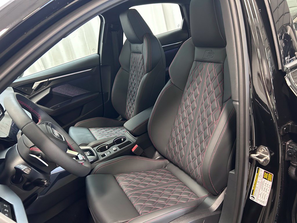 New 2026 Audi S3 Premium AWD/4WD image 4
