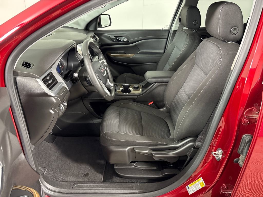 Used 2023 GMC Acadia SLE FWD image 29