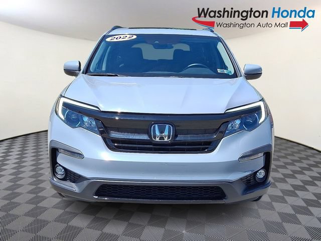 Certified 2022 Honda Pilot Special Edition image 2