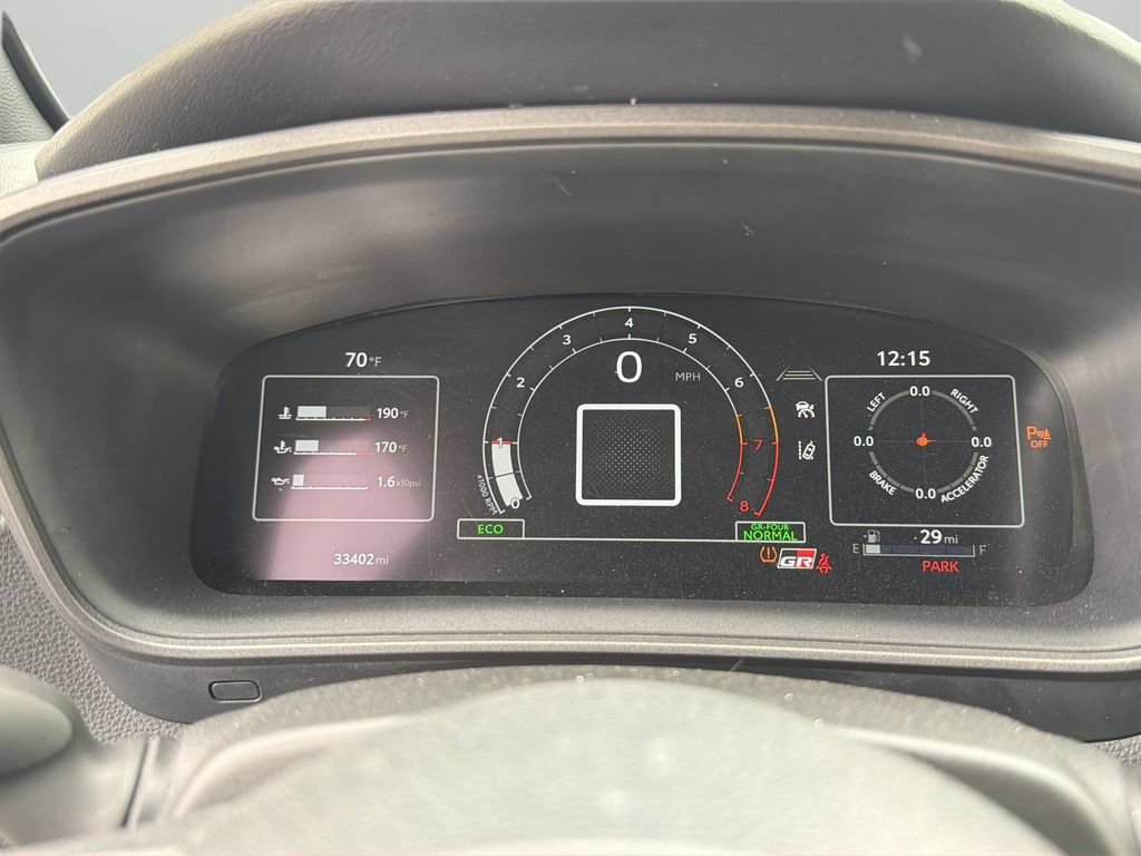 Used 2025 Toyota Corolla GR AWD/4WD image 35