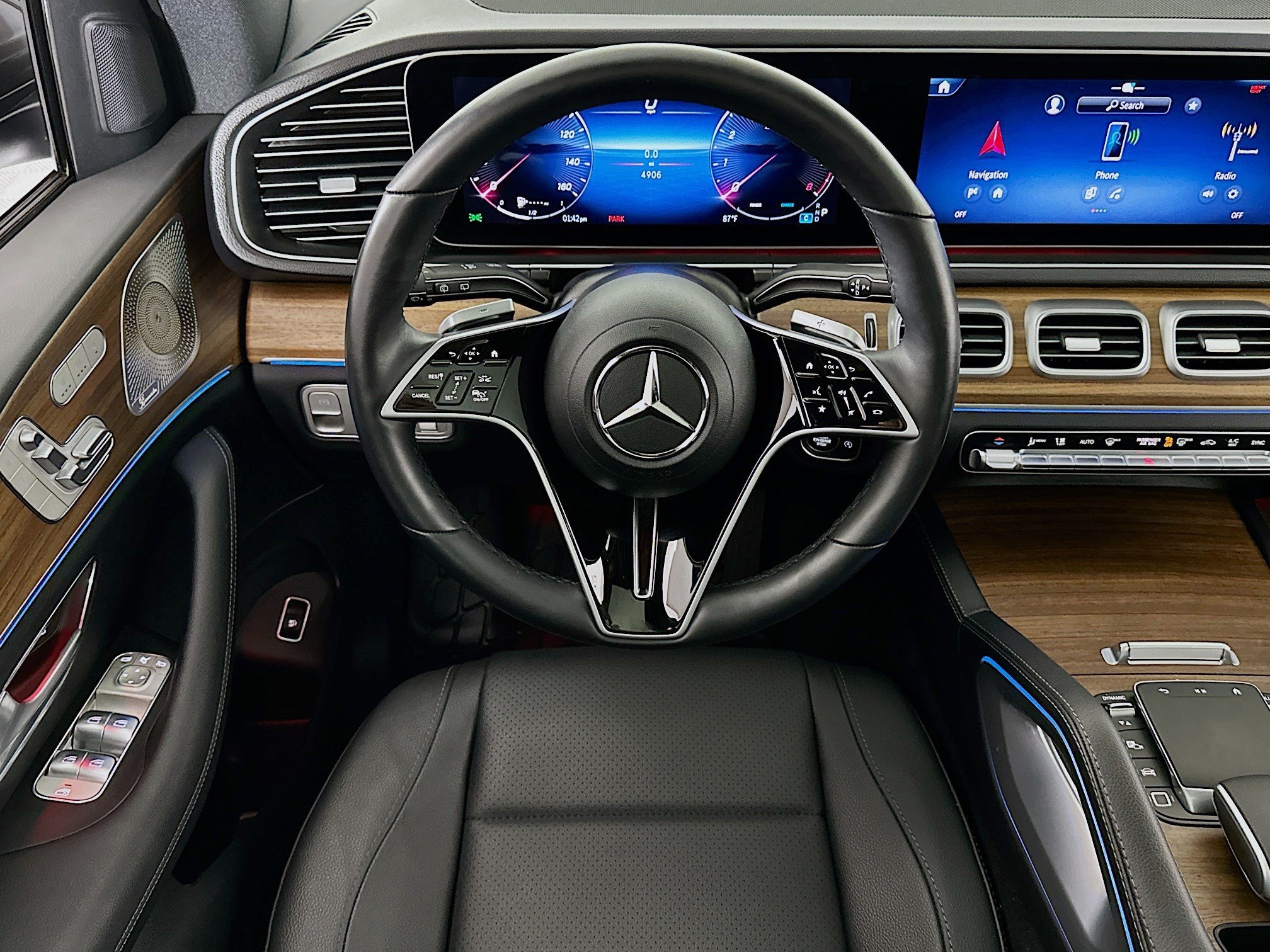 Used 2025 Mercedes-Benz GLE 450 4MATIC image 20