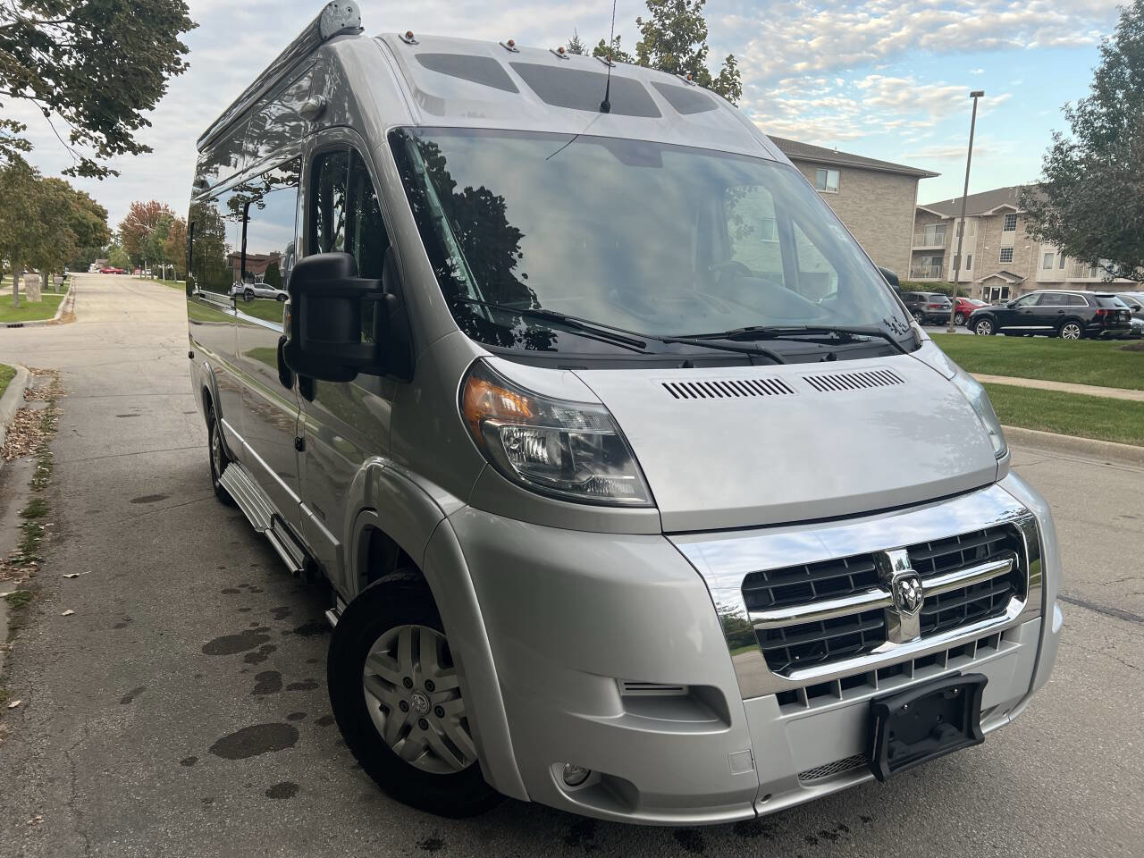 Used 2016 RAM ProMaster 3500 w/ Mopar Trailer Tow Group image 56