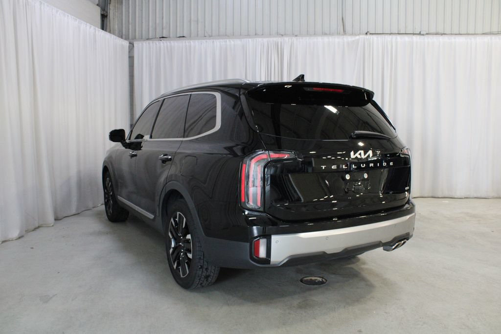 Used 2023 Kia Telluride SX Prestige AWD/4WD image 25