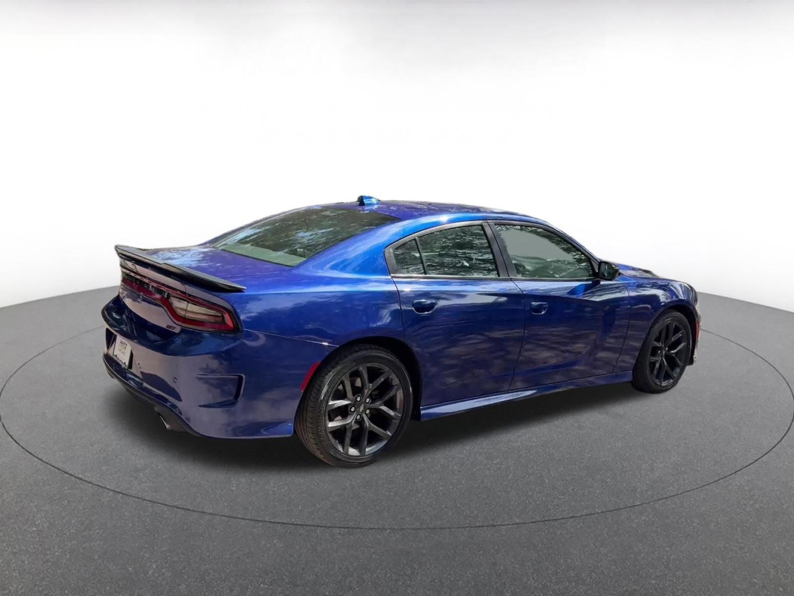 Used 2022 Dodge Charger GT w/ Blacktop Package RWD image 15