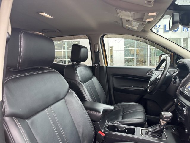 Used 2021 Ford Ranger Lariat w/ Equipment Group 501A High image 10