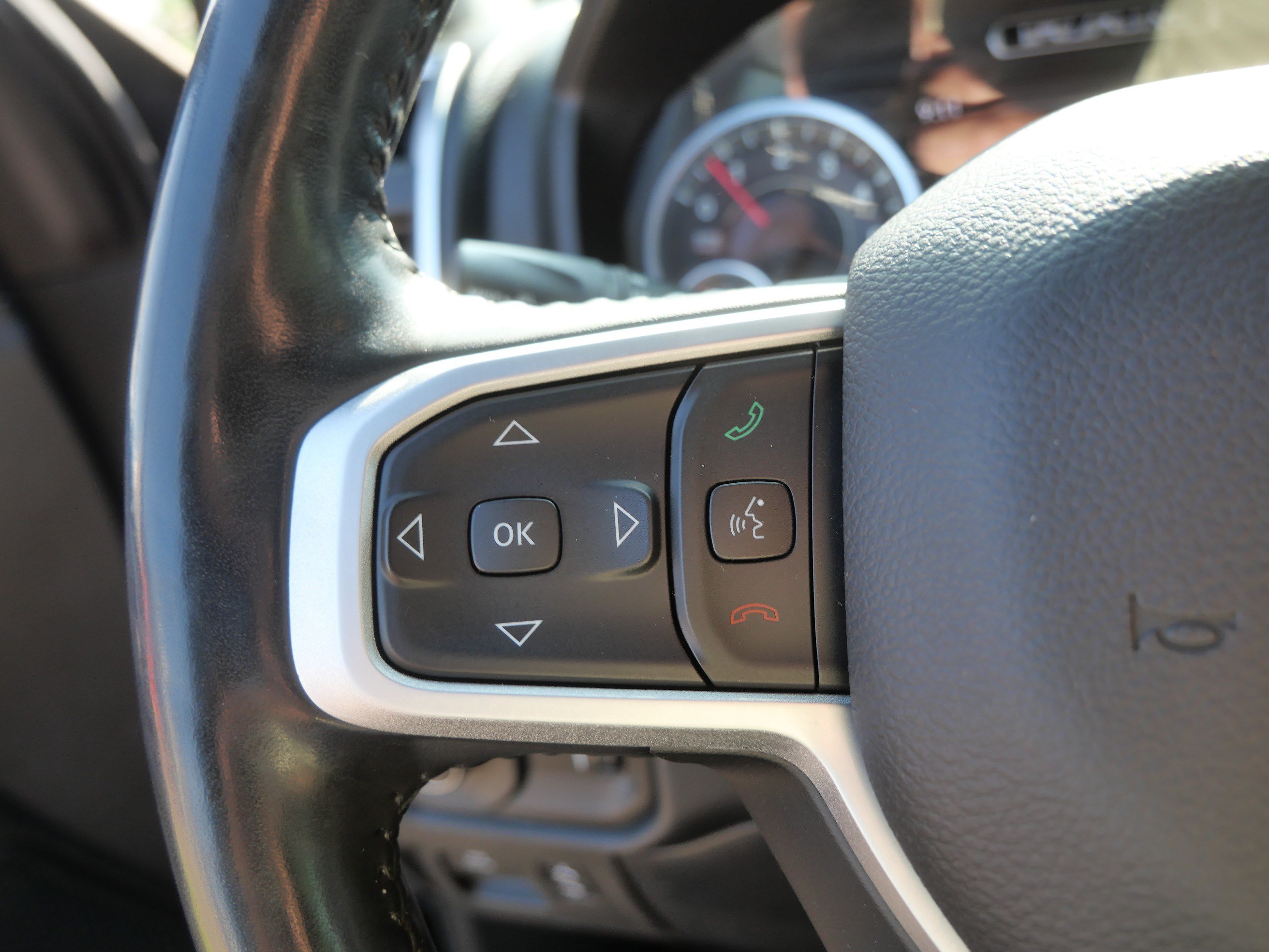 Used 2021 RAM 1500 Big Horn AWD/4WD image 29