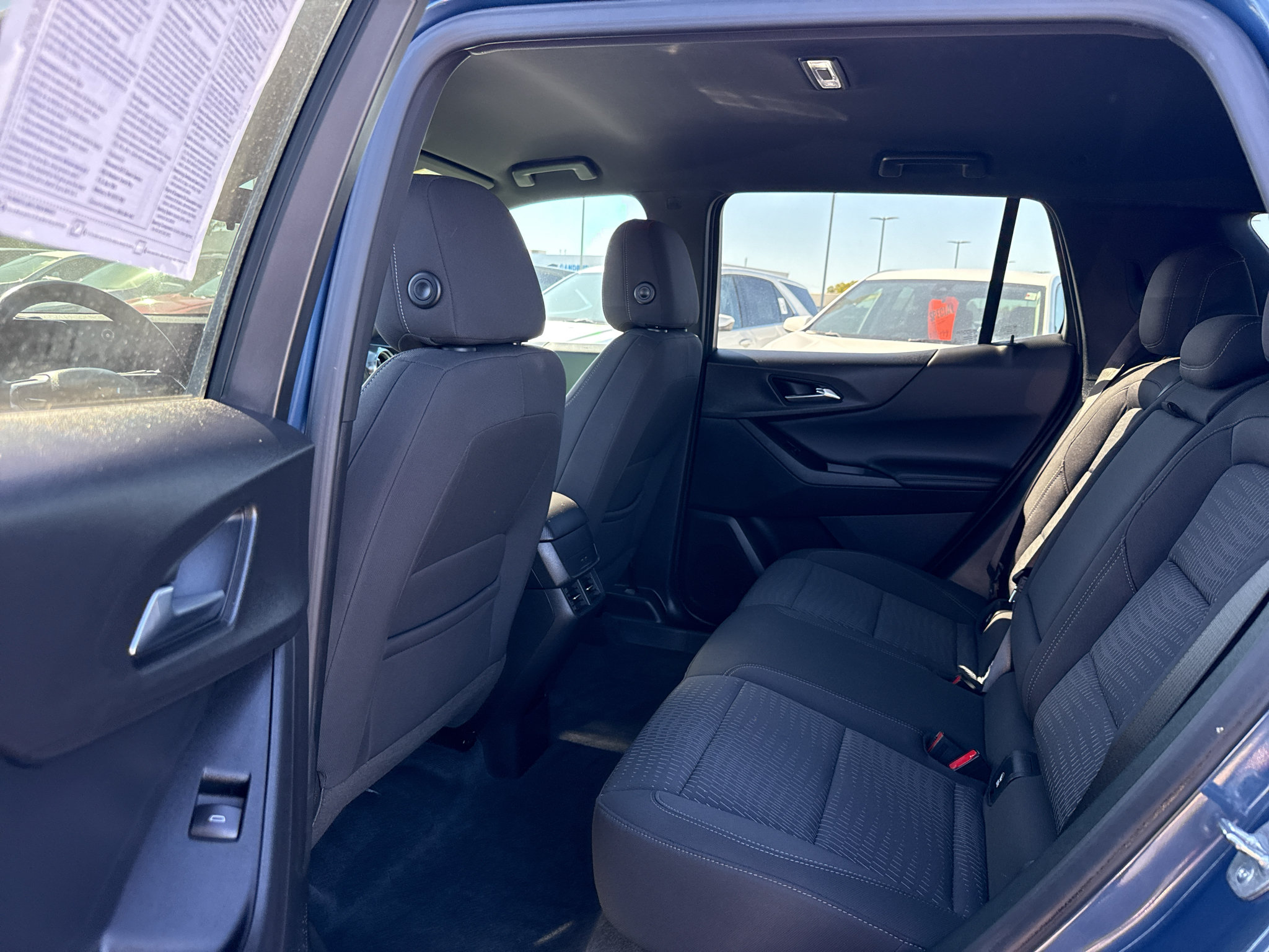 Certified 2025 Chevrolet Equinox LT AWD/4WD image 12